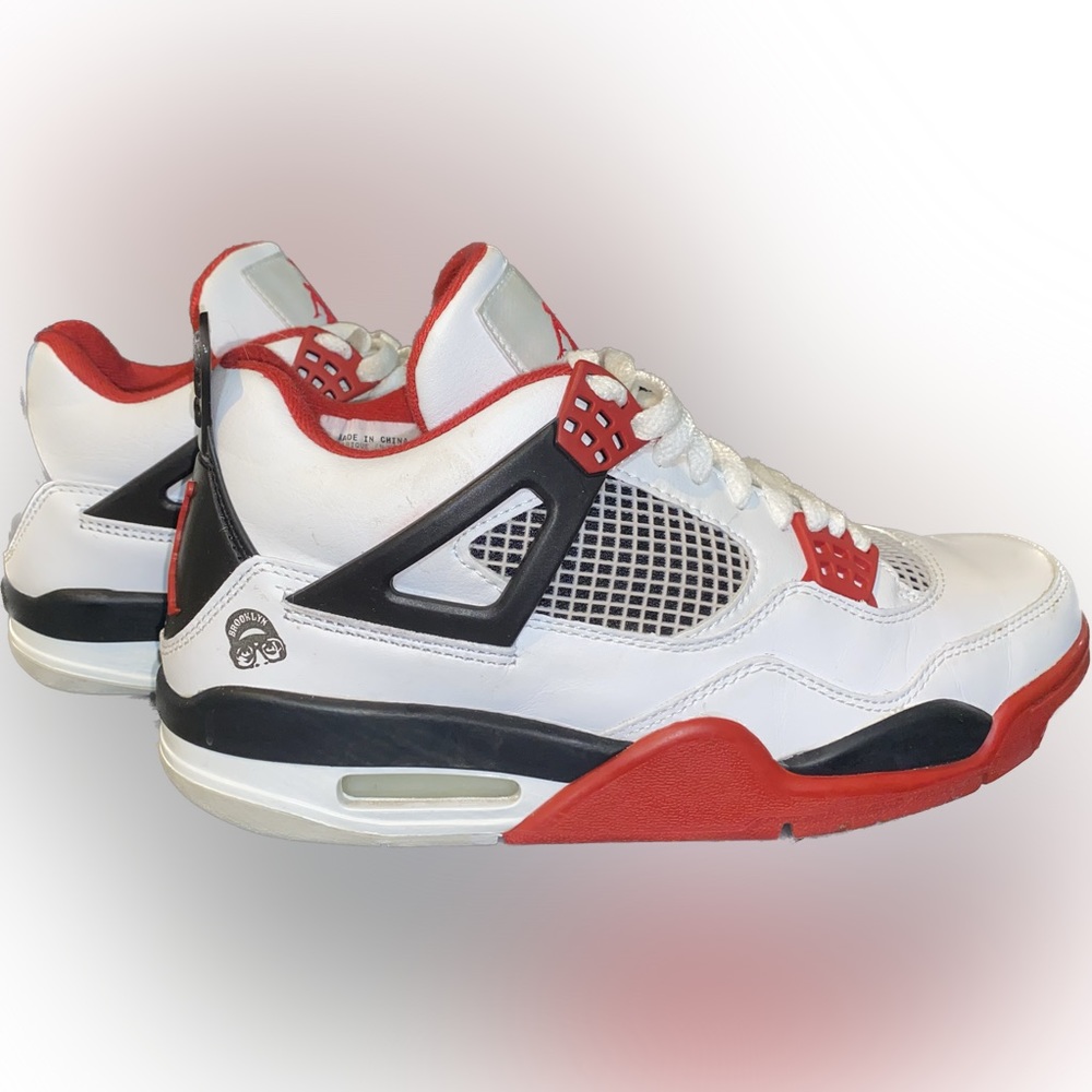 M 8.5 Jordan 4 Retro ‘Mars Blackmon’ Edition